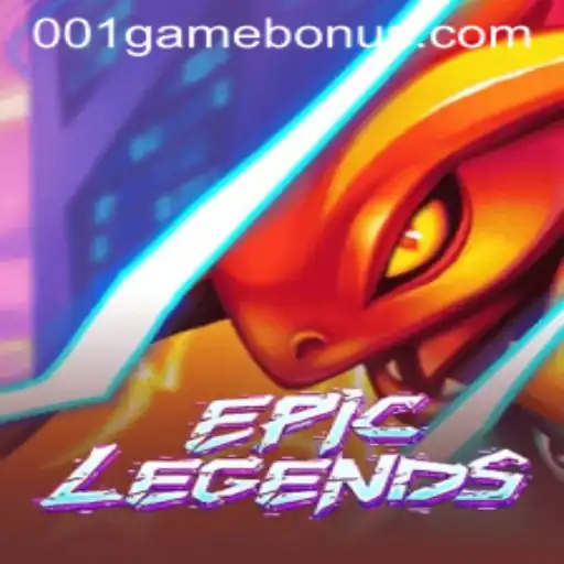 EpicLegends: The New Frontier of Gaming