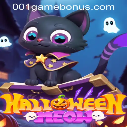 HalloweenMeow: The Ultimate Spooky Adventure by 001game