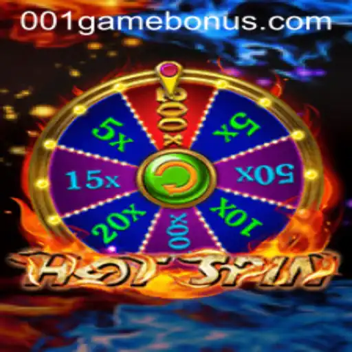 Unveiling the Thrills of HotSpin: A Glimpse into the Dynamic World of 001game