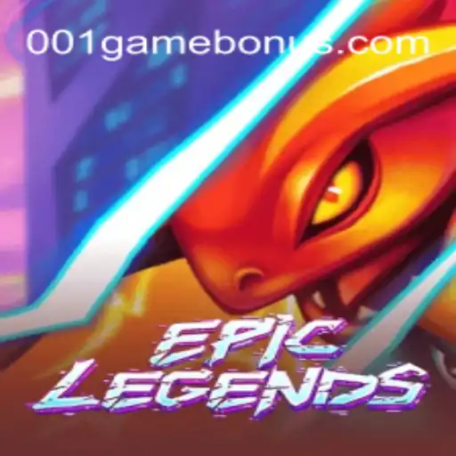 EpicLegends: The New Frontier of Gaming