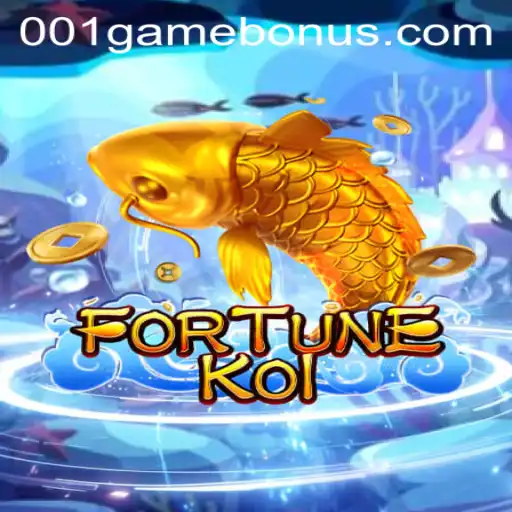 Explore FORTUNEKOI: The Thrilling New Game from 001game
